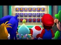 Mario Sonic at the Rio 2016 Olympic Games 3DS - Full Mario Story Walkthrough All Secrets
