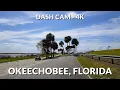 Driving Tour 4K Okeechobee Florida