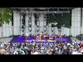 Greensky Bluegrass  - "Monument" feat. Billy Strings - 06/09/24