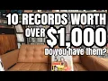 Download Lagu 10 Records Worth Over $1,000 Each! Do you have them?