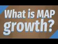What is MAP growth