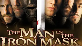 the man in the iron mask 1998 movie explained in hindi