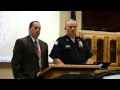 Rexburg Police Department press conference about potential shooter threat investigation