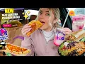 Eating The ENTIRE TACO BELL Cantina Chicken Menu