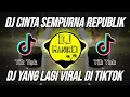 Download Lagu DJ CINTA SEMPURNA REPUBLIK-MAAFKANLAH SAYANG AKU BELUM BISA REMIX VIRAL TIKTOK TERBARU 2023