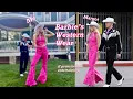 Making Costumes From the Upcoming Barbie Movie Western wear