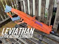 Leviathan | Huge lever action rifle