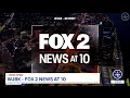 WJBK - Fox 2 News At 10 Open