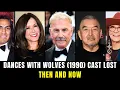 Dances with Wolves 1990 Cast Then and Now 2026 - Who Passed Away After 40 Years Star Trackers