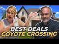 Spacious Charm Of Bloomfield Homes In COYOTE CROSSING In Godley Texas Dallas Texas Real Estate