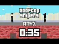 Rooftop Snipers Any Speedrun in 0 35