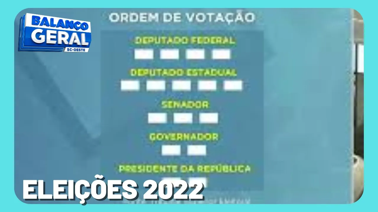 Eleições 2022: o que pode e o que não pode no dia da votação