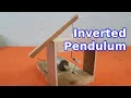 Inverted Pendulum or Kapitza Pendulum