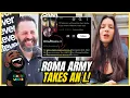 Roma Army Takes An L From Andrew Wilson
