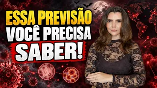 ALERTA A TODO BRASIL! 2 PREVISÕES CHOCANTES