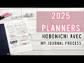 Download Lagu 2025 Planners | Hobonichi Avec | My Journal Process