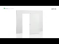 Door Installation for the Rocket Door Frames Pocket Door kit