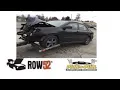 Stockton Pick-N-Pull Corolla junk yard parts hunt 19 XRS strut bar and ECU