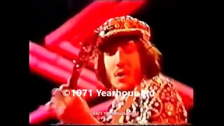Download The Who NYE 1971 'I Don't Even Know Myself' MP3