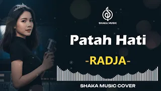patah hati radja video lyric by shaka music cover