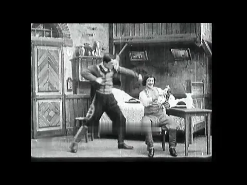 Les Frères rivaux (1906) Rival Brothers (Pathé)