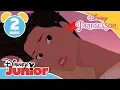 Download Lagu Pocahontas | Räddar John - Disney Junior Sverige
