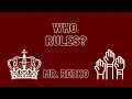Who Rules