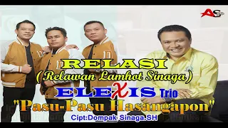 Download PASU PASU HASANGAPON CIPT: DOPPAK SINAGA SH (RELASI/ ELEXIS TRIO) MP3