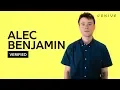 Alec Benjamin \