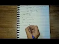Fixed Point Iteration Method Solved example - Numerical Analysis