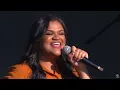 Fabiana Sinfrônio - Eu Sei Que Não Estou Só / Tempo de Cantar - Louvorzão 93 (Ao Vivo) - 2022