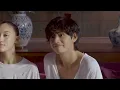 V ‘Winter Ahead (with PARK HYO SHIN)’ MV Shoot Sketch - BTS (방탄소년단)