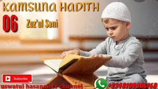 kamsuna hadith 06 august 26 2022