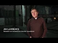 The History of Washington Theater in Quincy IL - Jim Lawrence explains