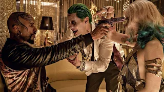 منظمه سريه خطفت حبيبته بعد فشلهم في قتله غير مدركين ان الجوكر اخطر مجرم في العالم ملخص فيلم 