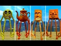 Download Lagu All Surviving Innyume Smiley's vs Ti Ti Ti Sahur Innyume Smiley's vs Roblox Innyume Smiley's In Gmod