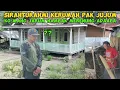 Lagu SILAHTURAHMI KERUMAH PAK JUJUM KOMANG JARUM NAMPAK MERENUNG ADA APA??