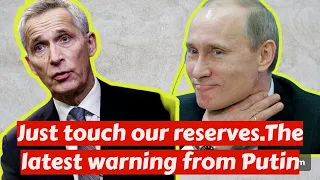 Download The West wants to take away frozen Russian assets. Putin's reaction will not keep him waiting MP3