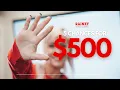 5 Chances for 500