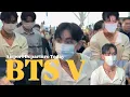 Download Lagu 🔴 방탄소년단(BTS) 뷔, 인천공항 출국 I BTS V Airport Departure #btsv #bts #airport