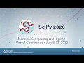 Jupyter Notebooks for Spacecraft and Robot Dynamics Simulations SciPy 2020 Gaut Cameron and Jain
