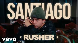 Rusherking, Onofre Paz - Santiago (Official Video)