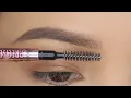 EASY EVERYDAY EYE BROW TUTORIAL IN NEPALI