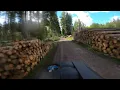 Vector Typhoon fast run
