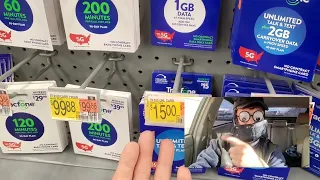 REVIEW - Tracfone Prepaid Plans in TracFone Wireless