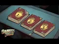 Download Lagu The Three Journals 📚 | Gravity Falls | Disney Channel