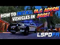 How To Install DLC Addon Vehicles to GTA 5 LSPDFR in 2025