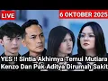 Download Lagu LIVE MERANGKAI KISAH INDAH HARI INI - YES!! Sintia Akhirnya Temui Mutiara Kenzo Aditya Dirumah Sakit