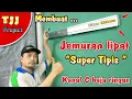 Download Lagu SUPER TIPIS, membuat jemuran lipat dari baja ringan