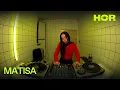 Download Lagu MATISA | HÖR - January 10 / 2025